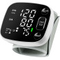 Moniteur de Tension Artérielle Oklar, Rechargeable, Autorisé FDA, Mesure Poignet Précise Moniteur de Tension Artérielle Oklar, Rechargeable, Autorisé FDA, Mesure Poignet Précise