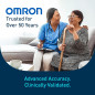 OMRON Iron Upper Arm Blood Pressure Monitor with Cuff – Accurate & Easy Home Measurement OMRON Iron Upper Arm Blood Pressure Monitor with Cuff – Accurate & Easy Home Measurement