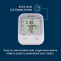 OMRON Silver Upper Arm Blood Pressure Monitor with Cuff – Accurate & Easy-to-Use OMRON Silver Upper Arm Blood Pressure Monitor with Cuff – Accurate & Easy-to-Use