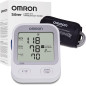 OMRON Silver Upper Arm Blood Pressure Monitor with Cuff – Accurate & Easy-to-Use OMRON Silver Upper Arm Blood Pressure Monitor with Cuff – Accurate & Easy-to-Use