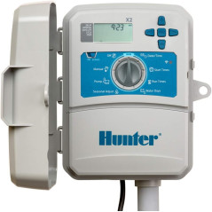 Contrôleur Hunter X2 6 Zones WiFi pour Arrosage Automatique
