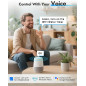 Insoma Smart WiFi Sprinkler Timer with Hub, Bluetooth, Rain Delay, Manual Watering, Alexa & Google Control