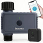 Insoma Smart WiFi Sprinkler Timer with Hub, Bluetooth, Rain Delay, Manual Watering, Alexa & Google Control