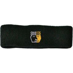 Unisex White Sweatband for Football & Rugby Athletes – Comfortable Athletic Headband