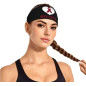 Bandeau Élastique de Sport Ruban de Conscience Anévrisme Cérébral Believe Bandeau Élastique de Sport Ruban de Conscience Anévrisme Cérébral Believe