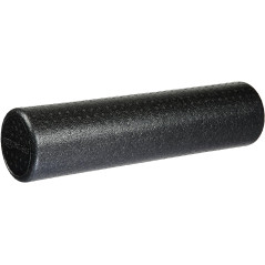 Amazon Basics Rouleau Mousse Haute Densité 24 Noir