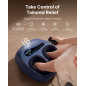 RENPHO Thermacool 2-en-1 Appareil de Massage Pieds Chauffant et Rafraîchissant, Éligible HSA RENPHO Thermacool 2-en-1 Appareil de Massage Pieds Chauffant et Rafraîchissant, Éligible HSA
