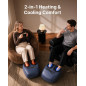 RENPHO Thermacool 2-en-1 Appareil de Massage Pieds Chauffant et Rafraîchissant, Éligible HSA RENPHO Thermacool 2-en-1 Appareil de Massage Pieds Chauffant et Rafraîchissant, Éligible HSA