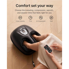 RENPHO Masseur de Pieds Chauffant - Idée Cadeau Femme, FSA/HSA
