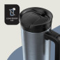 Contigo Superior 2.0 20oz Stainless Steel Travel Mug Lid, Dark Ice