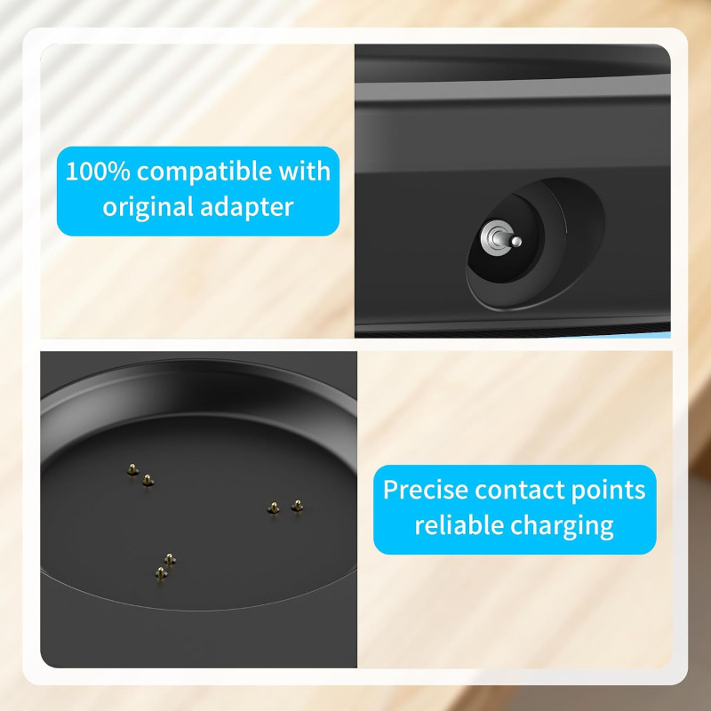 Station de Charge Compatible Em/BER Mug Intelligente 1 & 2