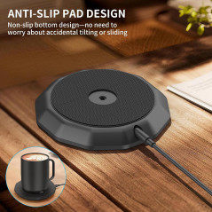 Station de Charge Compatible Em/BER Mug Intelligente 1 & 2