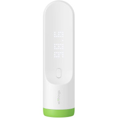 Thermo, a scan. 4000 measurements. The thermometer reinvented.