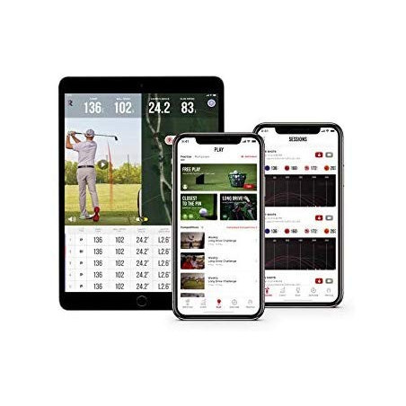 Rapsodo MLM: Unlock Your Golf Potential with Pro-Level Swing Analysis & GPS!