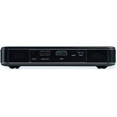 Miroir M220 HD Pro Projector: Portable Cinema, Auto-Focus, 2-Hour Battery - Stunning HD Anywhere!