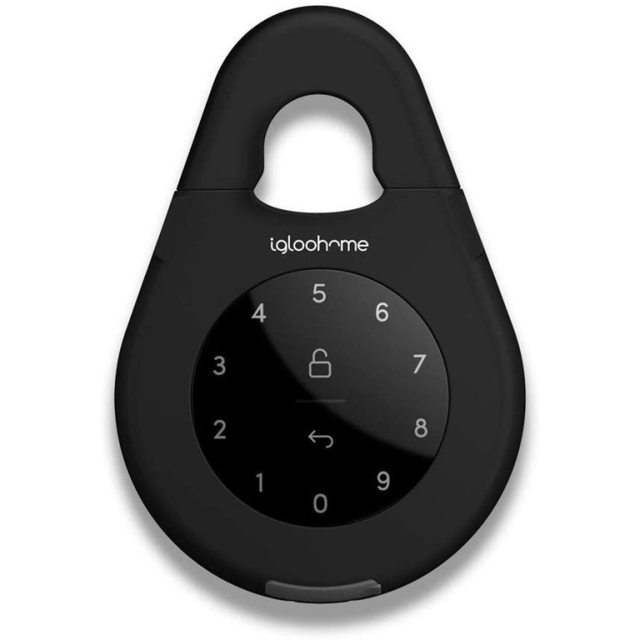 Igloohome Keybox 3: Accès Sécurisé & Facile pour Airbnb et Maison – Contrôle iOS/Android Igloohome Keybox 3: Accès Sécurisé & Facile pour Airbnb et Maison – Contrôle iOS/Android