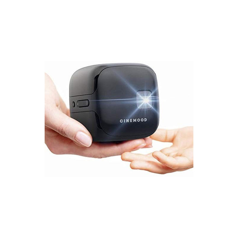 Cinemood 360, the 360° projector