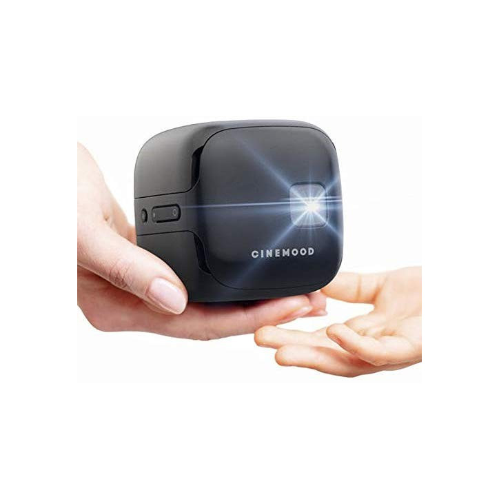 CINEMOOD 360: Projecteur Portable Interactif - Divertissement Familial Illimité, Netflix & Disney Inclus! CINEMOOD 360: Projecteur Portable Interactif - Divertissement Familial Illimité, Netflix & Disney Inclus!