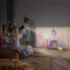 Cinemood 360, le projecteur à 360°