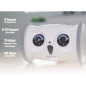 SKYMEE Owl Robot: Interactive Pet Camera & Treat Dispenser - Keep Your Furry Friend Happy! SKYMEE Owl Robot: Interactive Pet Camera & Treat Dispenser - Keep Your Furry Friend Happy!