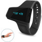 WellOxy Sleep Oxygen Monitor: Track Heart Rate & O2 Saturation with Bluetooth WellOxy Sleep Oxygen Monitor: Track Heart Rate & O2 Saturation with Bluetooth