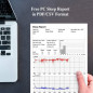 WellOxy Sleep Oxygen Monitor: Track Heart Rate & O2 Saturation with Bluetooth WellOxy Sleep Oxygen Monitor: Track Heart Rate & O2 Saturation with Bluetooth
