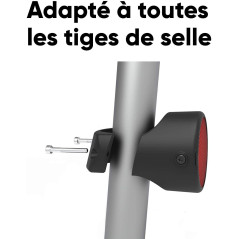 Invoxia Bike Tracker, secure your bike