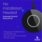 BOND Smart Home Automation: Control Fans, Fireplaces & Shades with Voice! BOND Smart Home Automation: Control Fans, Fireplaces & Shades with Voice!