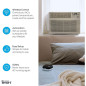 Contrôleur AC Intelligent Atomi : Climatisation Connectée avec WiFi et Commande Vocale Contrôleur AC Intelligent Atomi : Climatisation Connectée avec WiFi et Commande Vocale