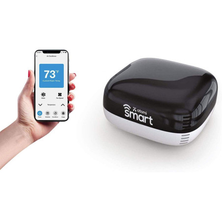 Atomi Smart AC Controller, control your AC on your phone