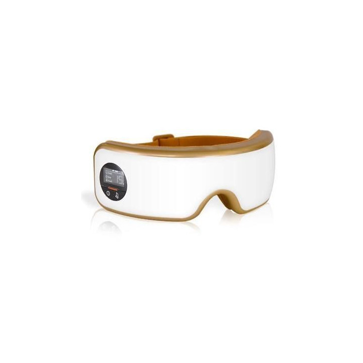 Masseur Oculaire Chauffant SereneLife: Relaxation, Migraine & Sommeil Amélioré Masseur Oculaire Chauffant SereneLife: Relaxation, Migraine & Sommeil Amélioré