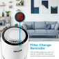 LEVOIT Air Purifier: Breathe Easy with HEPA Filter, Perfect for Allergies & Pets! LEVOIT Air Purifier: Breathe Easy with HEPA Filter, Perfect for Allergies & Pets!