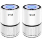LEVOIT Air Purifier: Breathe Easy with HEPA Filter, Perfect for Allergies & Pets! LEVOIT Air Purifier: Breathe Easy with HEPA Filter, Perfect for Allergies & Pets!