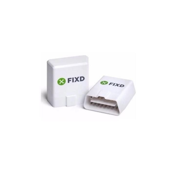 FIXD: Votre Mécanicien Intelligent! Diagnostiquez Votre Voiture Facilement avec ce Scanner OBD-II Bluetooth