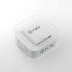 Fixd, le moniteur de santé pour la voiture