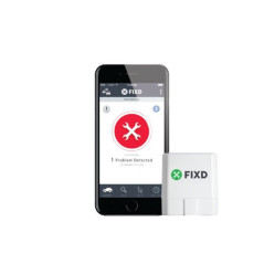 Fixd, car sensor and diagnostic for your car