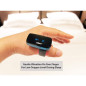 LOOKEE Moniteur de Sommeil : Oxygène & Fréquence Cardiaque - Améliorez Votre Sommeil ! LOOKEE Moniteur de Sommeil : Oxygène & Fréquence Cardiaque - Améliorez Votre Sommeil !