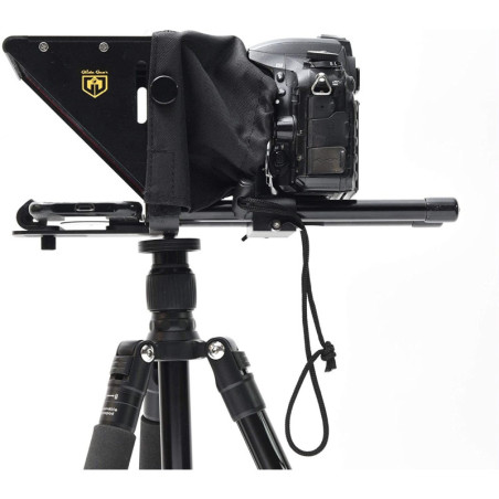 Glide Gear TMP 75: Téléprompteur Smartphone/PC – Production Vidéo Pro Facile!