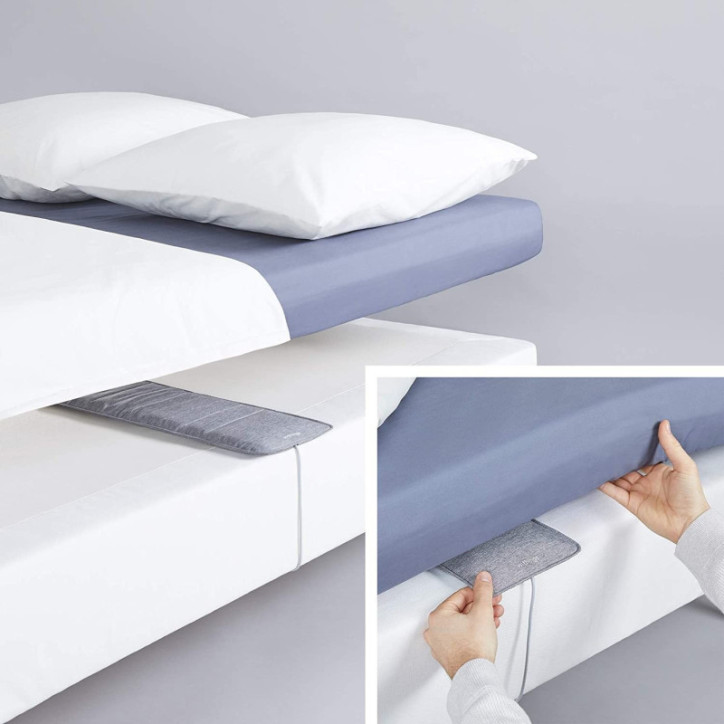Withings Sleep Tracking Pad: Clinically Validated Sleep Analysis & Smart Home Integration