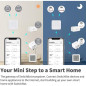 SwitchBot Hub Mini: Transform Your Home into a Smart Home - Voice & App Control SwitchBot Hub Mini: Transform Your Home into a Smart Home - Voice & App Control