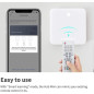 SwitchBot Hub Mini: Contrôlez Votre Maison Intelligente Facilement! Compatible Alexa, Google Assistant SwitchBot Hub Mini: Contrôlez Votre Maison Intelligente Facilement! Compatible Alexa, Google Assistant