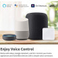 SwitchBot Hub Mini: Transform Your Home into a Smart Home - Voice & App Control SwitchBot Hub Mini: Transform Your Home into a Smart Home - Voice & App Control