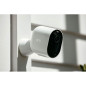 Arlo Pro 3 : Caméra de Surveillance Intelligente - Sécurité HD, Sans Fil & Résistante aux Intempéries