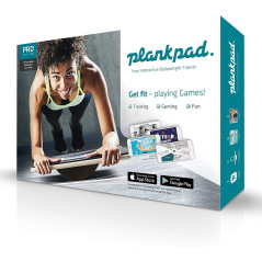 Plankpad, the interactive board