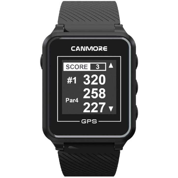 Montre GPS Golf CANMORE TW-410G: Votre Caddie Personnel au Poignet! Courses Gratuites Montre GPS Golf CANMORE TW-410G: Votre Caddie Personnel au Poignet! Courses Gratuites