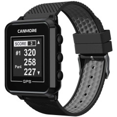 Canmore TW-353, la montre de golf GPS