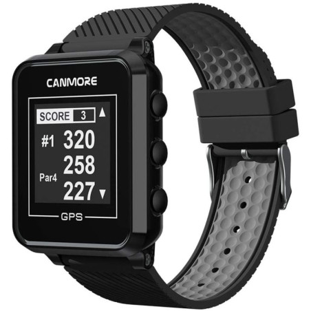 Canmore TW-353, la montre de golf GPS