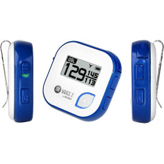 GolfBuddy Voice 2: Talking Golf GPS for Accurate Distances & Enhanced Game
