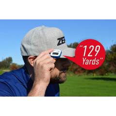 GolfBuddy Voice 2, the talking GPS device