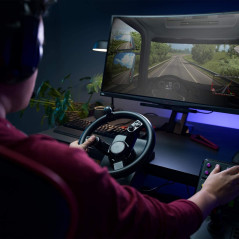 Tobii Eye Tracker 4C, une nouvelle façon de jouer